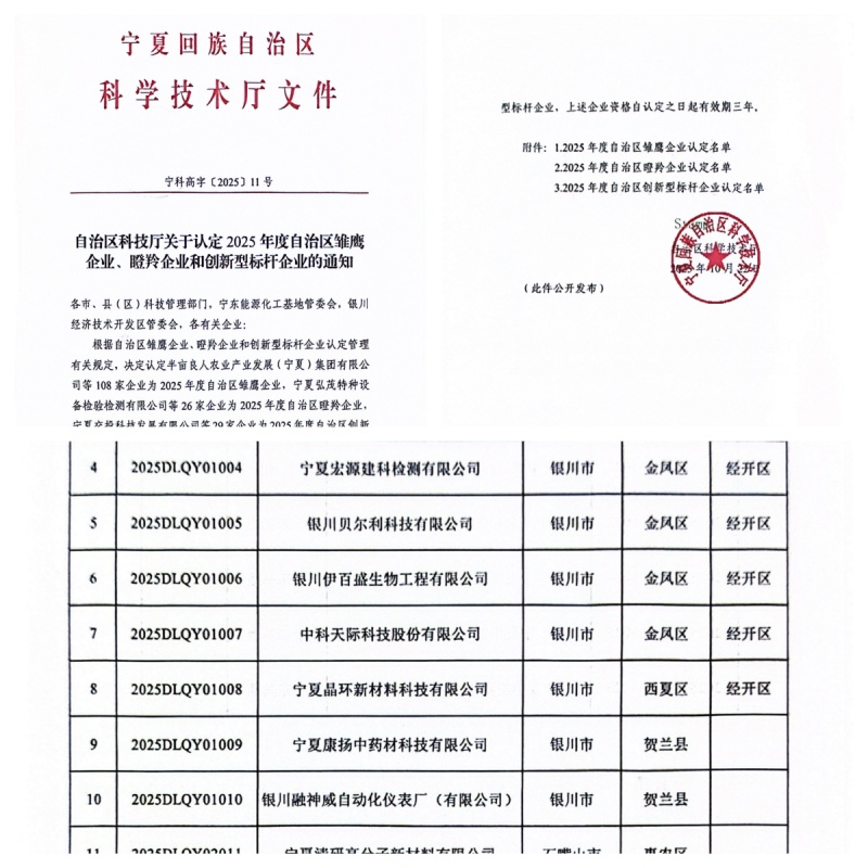 銀川伊百盛生物工程有限公司 銀川伊百盛生物工程有限公司