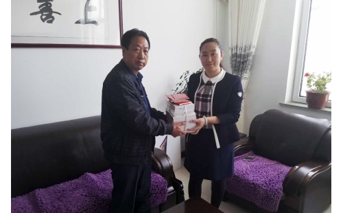 銀川市市場(chǎng)監(jiān)督管理局調(diào)研員、黨工委主席趙紅星來我司指導(dǎo)黨建工作