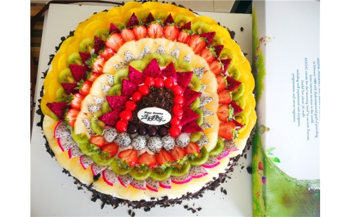 因為有你，所以美麗