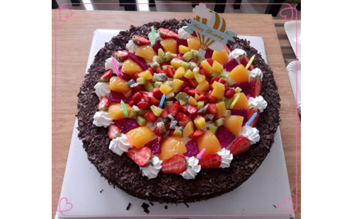 春意濃濃，喜迎四月生日會(huì)