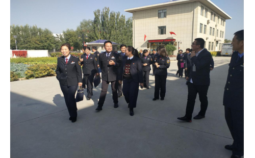 銀川市市場監(jiān)督局、銀川伊百盛黨建聯(lián)合 主題教育暨“支部主題黨日”活動