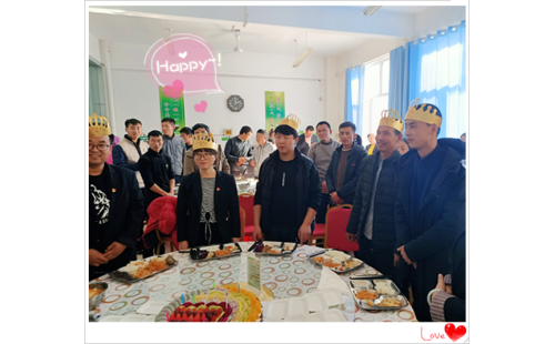 秋風過耳，帶來11月生日祝福的寄語