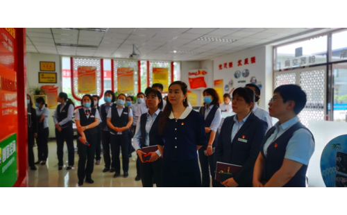 學黨史、悟思想、辦實事、開新局