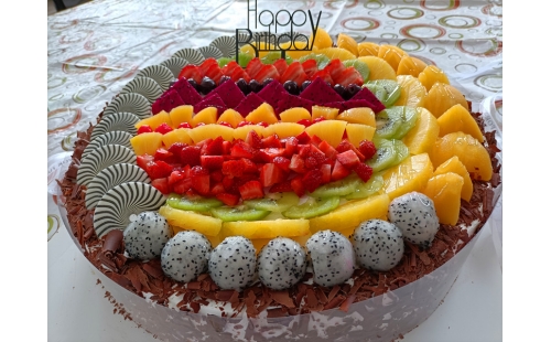 明媚初夏，感動與溫馨常伴