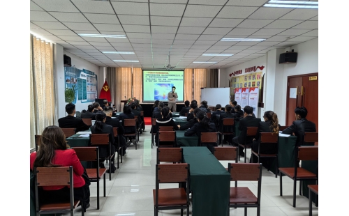 引領(lǐng)未來 掌握核心 聚焦方能致遠&mdash;&mdash;第三期后備人才&ldquo;管理能量&rdquo;培訓(xùn)圓滿結(jié)束