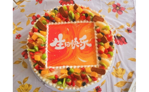 暖暖生日會(huì)，濃濃&ldquo;家&rdquo;文化