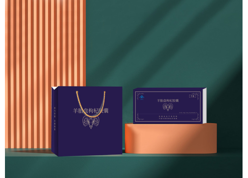 千慧牌羊胎盤(pán)枸杞膠囊（禮盒）