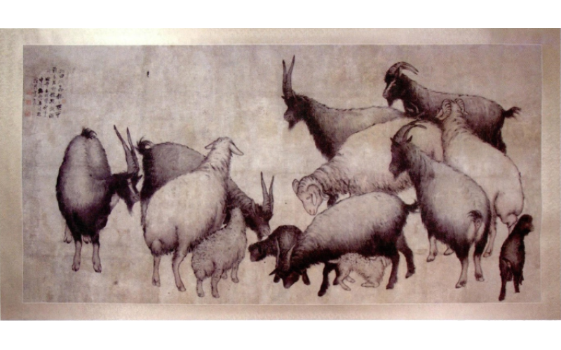 領(lǐng)略“羊文化”的豐富內(nèi)涵，探索貫穿古今的歷史淵源！